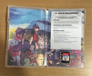 Juegos Nintendo Switch