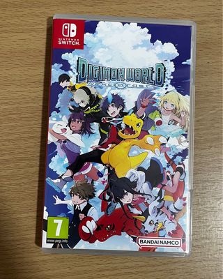 Juegos Nintendo Switch