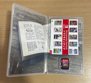 Juegos Nintendo Switch