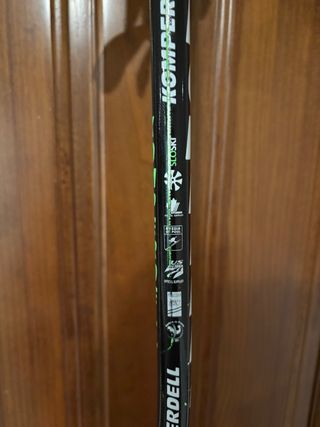 Bastones de esquí komperdell