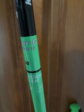 Bastones de esquí komperdell