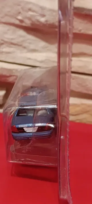 Greenlight Station 19 Ford Crown Victoria