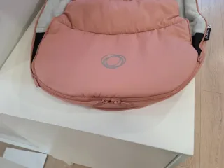 Saco para silla de bebé marca bugaboo