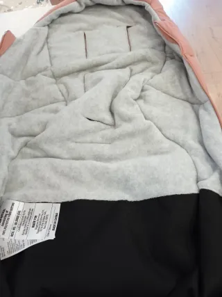 Saco para silla de bebé marca bugaboo