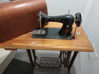 Maquina coser