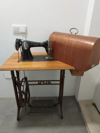 Maquina coser