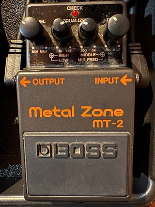 Pedalera Guitarra BOSS BCB-60