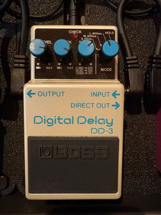 Pedalera Guitarra BOSS BCB-60