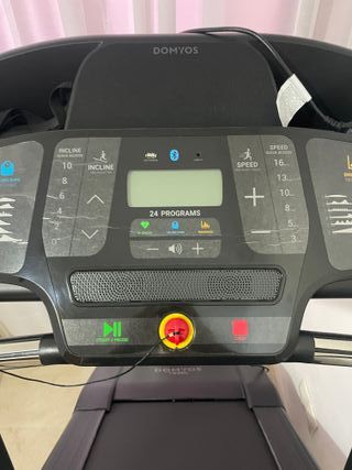 Cinta de correr Domyos T540c plegable