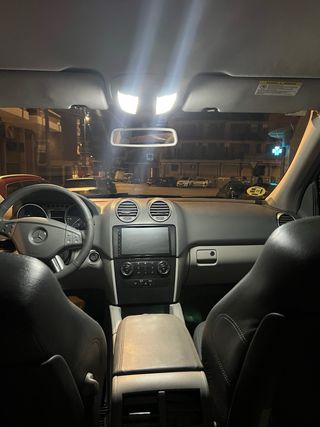 Mercedes-Benz Clase M 2006