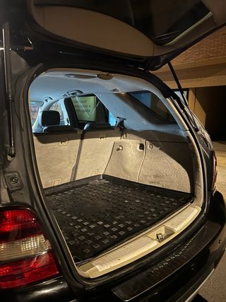 Mercedes-Benz Clase M 2006