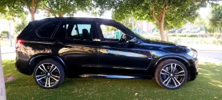 BMW X5 M 2015