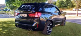 BMW X5 M 2015