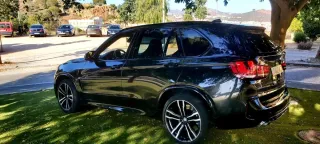 BMW X5 M 2015