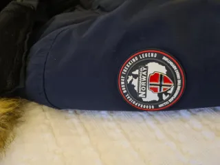 Cazadora Geographical Norway Azul