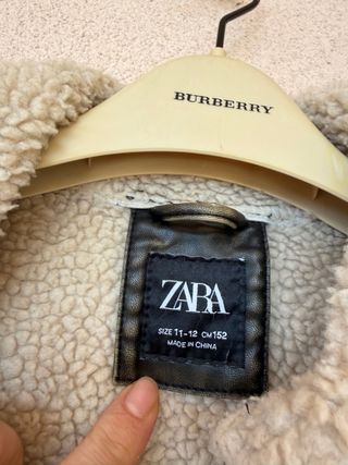 Giubbotto Zara bambino 11-12 anni