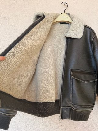 Giubbotto Zara bambino 11-12 anni