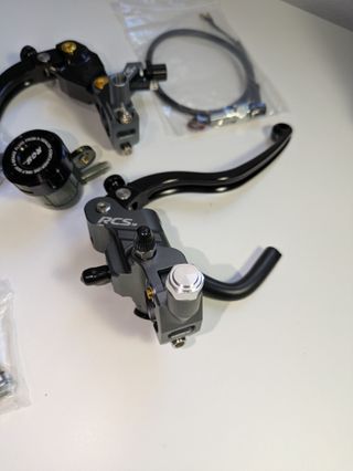 Bomba Freno Radial Embrague CNC