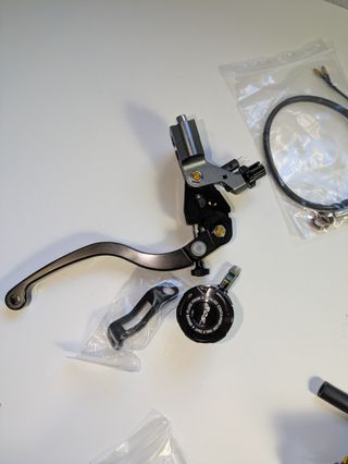 Bomba Freno Radial Embrague CNC