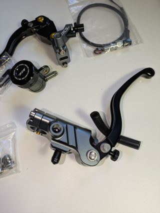 Bomba Freno Radial Embrague CNC