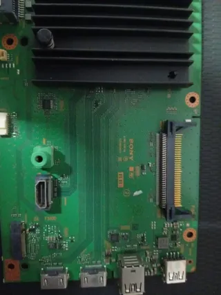 Placa Main 1-981-926-21 (183657412) Sony