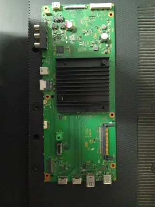 Placa Main 1-981-926-21 (183657412) Sony