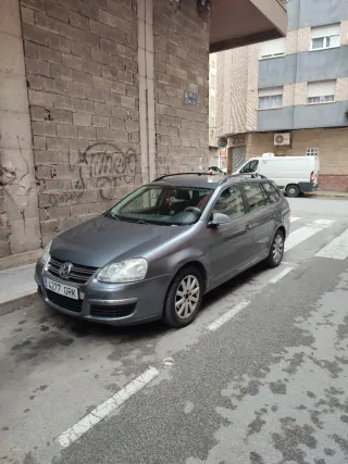 Volkswagen Golf 2009