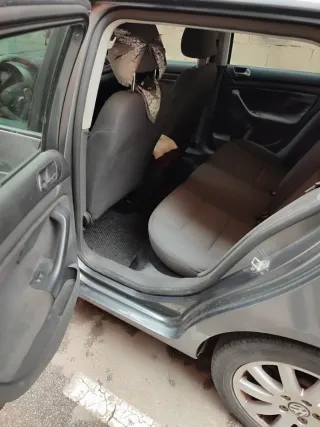 Volkswagen Golf 2009