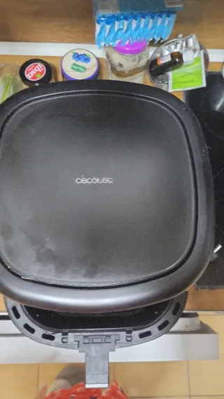 Freidora Cecofry bombastic 6.5 litros