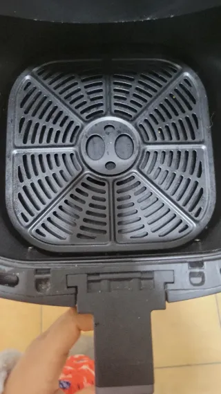 Freidora Cecofry bombastic 6.5 litros