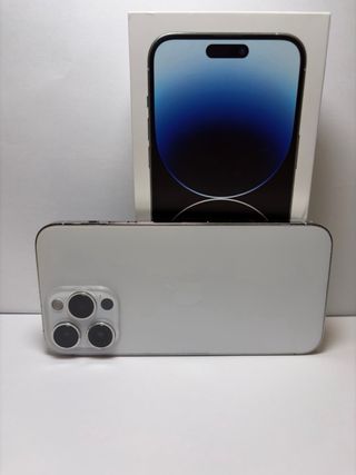 iPhone 14 Pro Max Plata