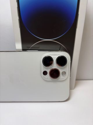 iPhone 14 Pro Max Plata