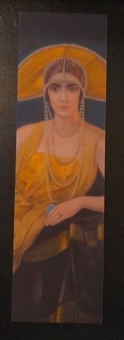 Segnalibro Art Déco