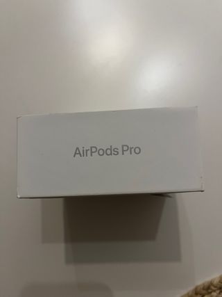 AirPods Pro (2ª Gen) sin estrenar