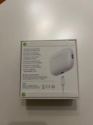 AirPods Pro (2ª Gen) sin estrenar