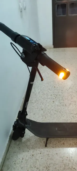 Patinete eléctrico Ninebot Kick scooter  E2 II