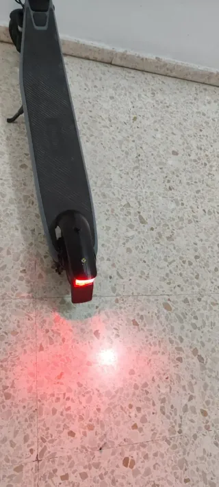 Patinete eléctrico Ninebot Kick scooter  E2 II