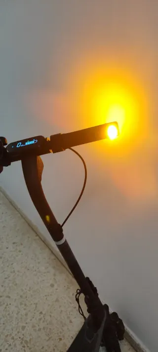 Patinete eléctrico Ninebot Kick scooter  E2 II