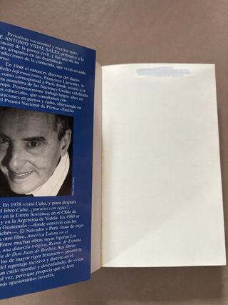 Libros a 5€ cada uno