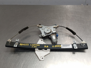 ELEVALUNAS DELANTERO DERECHO CHEVROLET CAPTIVA Z2