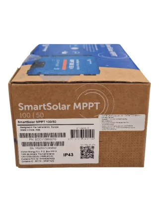 Victron Energy SmartSolar MPPT 100/50