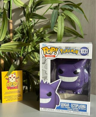 Funko Pop! Pokémon Gengar 1031
