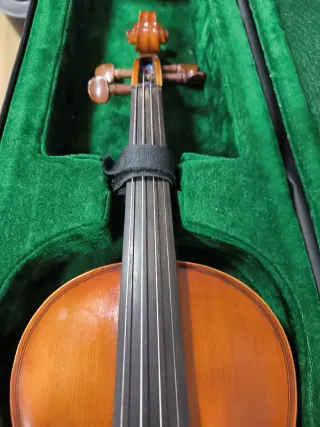 Violín 3/4 con estuche Sielam