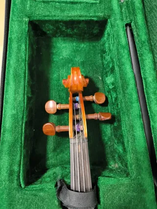 Violín 3/4 con estuche Sielam