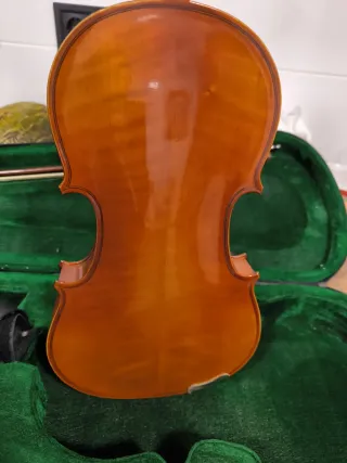 Violín 3/4 con estuche Sielam