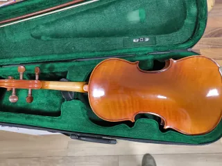 Violín 3/4 con estuche Sielam