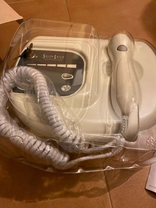 Depiladora Láser Salon Laser