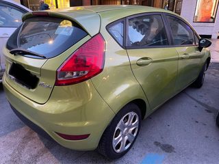 Ford Fiesta 2010