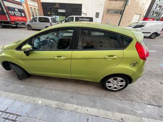 Ford Fiesta 2010