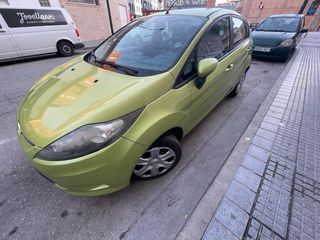 Ford Fiesta 2010